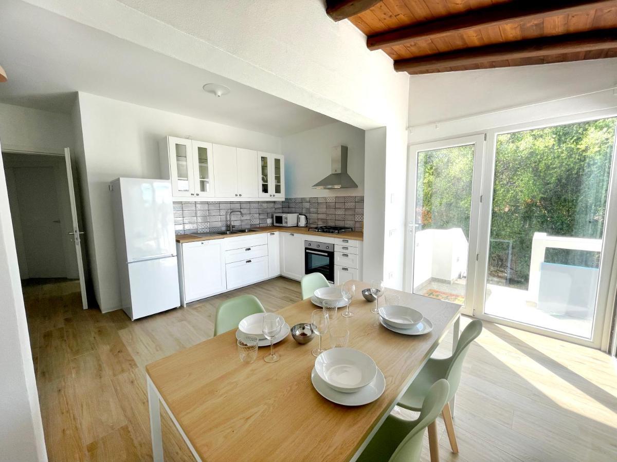 Naked House Sardinia Bari Sardo Exterior foto