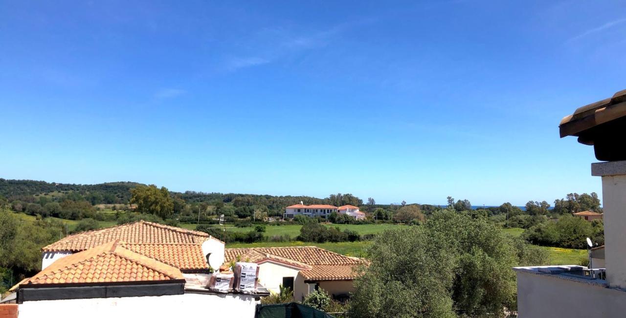 Naked House Sardinia Bari Sardo Exterior foto